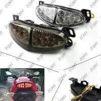 ราคา ไฟท้าย LED รถจักรยานยนต์, สัญญาณเลี้ยว, แฟลช, สำหรับ Kawasaki ER6N, ER6F, ER4N, NINJA 400R, 650R, KLZ 1000, Versys 1000 (1732939107558852365)