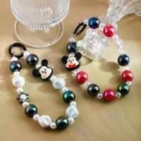 ราคา สายโทรศัพท์มิกกี้มินนี่เมาส์น่ารักใหม่ ทำมือ ลูกปัด DIY เคสโทรศัพท์อะคริลิก จี้กระเป๋าแขวน (1733626759571932807)