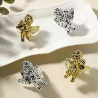 ราคา มือจับประตูตู้, ทองเหลืองสร้างสรรค์, โครเมียมสีเงิน, รูเดียว, แมลงปอและการออกแบบนางฟ้า, ทันสมัยและราคาไม่แพง, ขนาดเล็ก, พร้อมด้ามสีทองหรูหรา ดอกชวนชม เรียก ทรัพย์ ไม้ เสียบ ธนบัต (1733096120042685918)