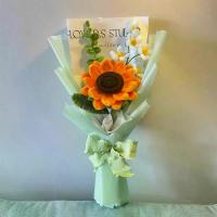 ราคา (ผลิตภัณฑ์สำเร็จรูป)ดอกกุหลาบ ช่อดอกไม้ลวดกำมะหยี่ ช่อดอกทานตะวัน ช่อดอกกุหลาบ งานปัจฉิม วาเลนไทน์ ดอก แซม ลวด กํา มะ หยี่ ช่อดอกไม้ลวดกํามะหยี่ช่อเล็กๆ ทานตะวัน ช่อดอกไม้ลวดกํ (1733876142448347129)