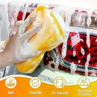 ราคา ชุดฟองน้ำขนาดใหญ่ 6/12 ชิ้น สำหรับล้างรถ ทำความสะอาด และล้าง เหมาะสำหรับใช้ในเชิงพาณิชย์ ฟองน้ำอเนกประสงค์ขนาดใหญ่ เหมาะสำหรับทำความสะอาดจาน รถยนต์ กระเบื้อง จักรยาน ผ้า ล้าง จ (1732718684513207465)