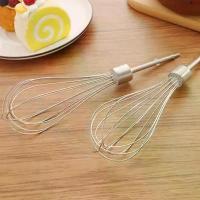ราคา เครื่องตีไข่สแตนเลส มาใหม่ 12 ลวด เหมาะสำหรับไข่ เครื่องทำฟองนม ทำด้วยมือ อุปกรณ์สำหรับทำขนม ผสม ตี ตี ผสม (1733623093271955287)