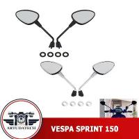ราคา กระจก Vespa Sprint 150 125 50 Primavera 50 150 2014+ CM262001 กระจกมอไซ กระจกมองข้างมอเตอร์ไซค์ สุดปัง โช๊ค หลัง โช้ค แต่ง พ่วงข้าง ซี่ ลวด จีออ โน่ 62 เต็ม ระบบ พักเท้า มิเนียม (1734328553506112745)