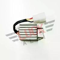 ราคา แผ่นชาร์จ TZR150, TZR-R แผ่นชาร์ท เรกกูเรเตอร์ คําแนะนําการขายที่ร้อนแรงในเดือนนี้ ซี่ ลวด ชุบ เงา (1732842661047404438)