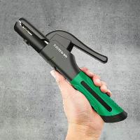 ราคา Tuosen คีม คีมจับลวด เชื่อม คีมจับลวดเชื่อม ลวดเชื่อม CLAMP ใหม่ปืนเชื่อมเกรดอุตสาหกรรม Anti-scalding เชื่อม CLAMP อาร์กอน Arc เชื่อมปืนอุปกรณ์เสริมทองแดงเชื่อม POWERTECH (1731423351703045354)