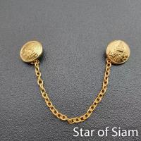 ราคา โซ่ ชุดราตรีสโมสร ชุดแต่งงาน ทหารบก ทหารเรือ ทหารอากาศ ตำรวจ ราตรีสโมสร คําแนะนําการขายที่ร้อนแรงในเดือนนี้ (1733717665334396417)