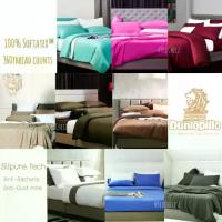 ราคา ❦ผ้าปูที่นอน + ผ้านวม Dunlopillo รุ่น Solid จากอังกฤษ ผ้าปู สีพื้น เทา น้ำตาล ขาว♦ (1734323189238892237)