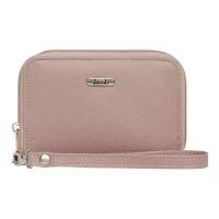 ราคา [จัดส่งทันที] Jacob International กระเป๋าสตางค์ผู้หญิง V32180 (ชมพู,ม่วง,ส้ม,น้ำตาล,เขียว,แดง,เทา,ดำ) (1732078509842139723)