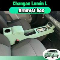 ราคา Changan lumin กล่องเก็บของรถยนต์ ถาดทิชชู่รถยนต์ อุปกรณ์จัดระเบียบรถยนต์ ของแต่งภายในรถยนต์ สีเบจ/น้ำตาล/เทา ของแต่งรถยนต์ (1734269048424924443)