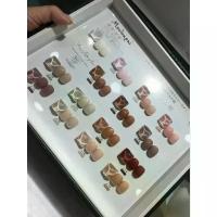 ราคา สีเจลทาเล็บ โทนสีเนื้อ นูด น้ำตาล Chenxiaon ชุด15สี พร้อมชาร์ตสี (1731459054609926669)