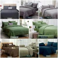ราคา [พร้อมส่ง] ปลอกที่นอนฟาวน์เทน ขนาด 3.5 5 6 ฟุต พร้อมผ้าห่มคู่ 90*100 นิ้ว 60*80 นิ้ว ฟาวน์เทน ฟาวน์เทน ลายดอกไม้ สีพื้น แคทลีย่า เขียว เขียว 02 เทา เทา 02 เทา 03 น้ำตาล น้ำตาล 02 น้ำเงิน 02 (173419111