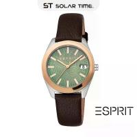 ราคา นาฬิกาผู้หญิง Esprit Coast รุ่น ES1L346L0505| โรสโกลด์| น้ำตาล (1733952599369352332)