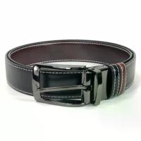 ราคา BOSTANTEN เข็มขัดผู้ชาย เข็มขัดหนังวัวแท้ ย้อนยุค ลำลอง ทนทาน สไตล์ธุรกิจChinatown Leatherเข็มขัด เข็มขัด ผู้ชาย หัวเข็ม สีเงิน หนัง2ด้าน ดำ น้ำตาล หนังแท้ หัวเข็ม สีดำ ขนาด 1.2 นิ้ว (1734407679850612