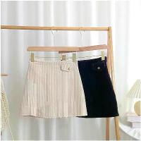 ราคา กระโปรงผ้าลูกฟูก สีครีม/น้ำตาล (1734248336444393112)