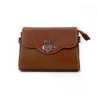 ราคา Jacob กระเป๋าสะพายข้าง V4474 (แทน,น้ำตาล,ดำ) (1733194246601738095)
