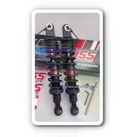 ราคา โช๊คหลัง Wave125-I '23up Wave110-I '21up YSS รุ่นDTG Hybrid น้ำมัน+แก๊สในตัว พร้อมประกัน สินค้าใหม่ Firstmotorshop (1733363281576297903)