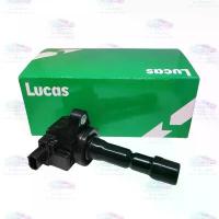 ราคา คอยล์จุดระเบิด คอยหัวเทียน Honda Jazz GE City Freed Brio Lucas ICLK9032 รองรับ น้ำมัน และแก๊ส (1734094183476725410)