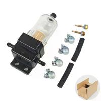 ราคา ชุดไส้กรองน้ำมันดีเซลแบบแยกน้ำ/น้ำมัน ชุดไส้กรองเชื้อเพลิง/น้ำแยก (1733917802700179240)