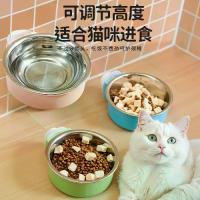 ราคา ชามอาหารสัตว์เลี้ยง ชามอาหารแมวสแตนเลส ชามแมว ชามเดี่ยว ชามแขวนในกรง ชามสุนัข ชามดื่มแขวน อุปกรณ์สุนัข (1733762068249674840)