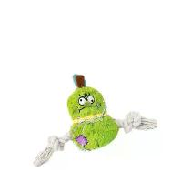 ราคา IPAWSPACE ของเล่นสุนัข อุปกรณ์สำหรับกัดและเล่น ตุ๊กตาหมาทำเสียง ของเล่นตุ๊กตายิ้ม (1733965608145028936)