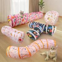 ราคา ท่ออุโมงค์แมว ของเล่นแมว ท่อหมุนสำหรับสัตว์เลี้ยง ท่อหนูตะเภา ท่อพับได้ ท่อกระต่าย ท่อแมว ท่อกระต่ายแบบสาย (1734155448013063939)