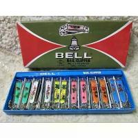 ราคา กรรไกรตัดเล็บ bell 609 ยกโหล (1734437662606329482)