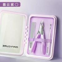 ราคา ส่งตรงจากผู้ผลิต: ชุดกรรไกรตัดเล็บ, กรรไกรตัดเล็บ, กรรไกรตัดเล็บแบบมีด, ชุดอุปกรณ์ทำเล็บครบชุดสำหรับตัดแต่งเล็บ (1734325004801181454)