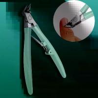 ราคา กรรไกรตัดหนังกำพร้า, กรรไกรตัดเล็บ, มืออาชีพ, สแตนเลส, น้ำยาล้างผิวที่ตายแล้ว, กรรไกรตัดเล็บ, อุปกรณ์ทำเล็บ, สำหรับเล็บ (1730431538987436483)