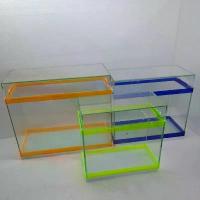 ราคา [พร้อมส่ง] ตู้ปลา, ตู้ปลาพร้อมฝาปิด, กระจกหนา 3 มม., ขนาด 10, 12, 14 นิ้ว (1733502750215407385)