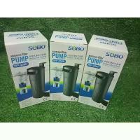 ราคา SOBO WP-208H กรองใน สำหรับกรองน้ำให้ใสสะอาด เหมาะสำหรับ ตู้ปลา อ่างเลี้ยงปลา เลี้ยงเต่า เลี้ยงกุ้ง เลี้ยงตะพาบ กรองน้ำ จัดส่งที่รวดเร็ว (1734407659753736173)