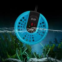 ราคา ขนาดเล็ก 17-34 ° ค ฮีตเตอร์เต่าในตู้ปลา ระดับน้ำต่ำ ปรับได้ ฮีตเตอร์ใต้น้ำสำหรับตู้ปลา ตัวควบคุมอุณหภูมิ ระบบอัตโนมัติ แท่งทำความร้อนสำหรับตู้เต่า ตู้ปลา (1733266140668790584)