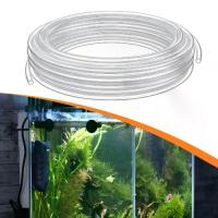 ราคา หลอดใส 50M สำหรับก๊อกน้ำ ปั๊มลมน้ำ ตู้ปลา และปั๊มลม (1733352867727771609)