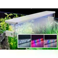 ราคา ไฟ LED ตู้ปลา โคมไฟตู้ปลา LED สีขาว-ฟ้า (สำหรับตู้ 8-24นิ้ว) ขายร้อน (1733469363932530519)