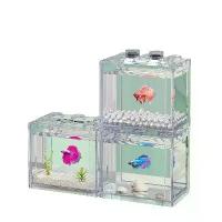 ราคา จุลินทรีย์ ปลากัด ที่ วน นํ้า ปลากัด คาร์บอน อัดเม็ด กระจก ทํา กล่อง จุ่ม จิ๋ว ร้าน diy ไป ตามหา โมเดลบ้าน จีน โบราณ แต่ง คาร์บอน อัดเม็ด โมเดลบ้าน จีน โบ (1732607299461284941)