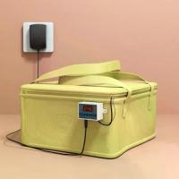 ราคา กล่องหุ้มฉนวน -50-110องศาเซลเซียส กล่องตรวจสอบแป้ง พร้อมแผ่นทำความร้อน ควบคุมอุณหภูมิได้อย่างแม่นยำ ขนมปัง proofer พับเก็บได้ ตู้หมักแป้ง เครื่องทำโยเกิร์ต (1733785901982647811)