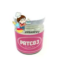 ราคา สินค้าแนะนำ คลังสินค้า PATCO 3 แพ็ตโก้ 3 100 กรัม สารเสริมคุณภาพขนมปัง กระปุก 100กรัม สารเสริม ขนมปัง (1733190653106030080)
