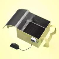 ราคา ของใช้ในครัวเรือน -50-110องศาเซลเซียส กล่องตรวจสอบแป้ง พร้อมแผ่นทำความร้อน ควบคุมอุณหภูมิได้อย่างแม่นยำ ขนมปัง proofer พับเก็บได้ ตู้หมักแป้ง การเพาะพันธุ์สัตว์ (1733967737366545423)