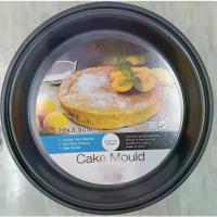 ราคา ส่งมอบตรงเวลา Cake Mould ถาดอบขนม 20x3.5cm (0.4mm) ทรงกลม ถาดอบ ถาดอบขนมเค้ก ถาดอบขนมปัง ถาดอบเค้ก ถาดอบคุกกี้ ถาดอบเค้ก ขนมปัง บัตเตอร์เค้ก อาหาร ทรงสี่เหลี่ยม พิมพ์สำหรับทำขนมเ (1731477268246267158)