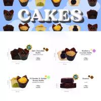 ราคา ขนม มัฟฟิน ช็อกโกแลต บลูเบอร์รี่ ฝอยทอง บราวนี่ ขายส่ง (1ลัง12-20ชิ้น) อบพร้อมทาน แช่แข็ง (1730964829995305470)