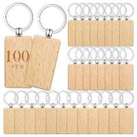 ราคา 100 ชิ้น แหวนกุญแจไม้แกะสลักเลเซอร์ วัสดุงานฝีมือ DIY เหมาะสำหรับเครื่องแกะสลักเลเซอร์ แท็กกุญแจ ไอเดียของขวัญ กิจกรรมกลางแจ้ง แพ็คจำนวนมาก แหวนกุญแจไม้แบบไม่เสร็จ (100 ชิ้น) (1734071050043753735)