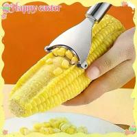 ราคา ที่ปอกข้าวโพดและถอดเม็ด ทำจากสแตนเลส พร้อมด้ามจับตามหลักสรีรศาสตร์ เครื่องมือครัวแบบใช้มือ ปลอดภัยสำหรับอาหาร ออกแบบให้แกะเปลือกข้าวโพดได้อย่างง่ายดาย เหมาะสำหรับการย่าง บาร์บีคิ (1734455187237537622)