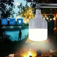 ราคา หลอดไฟ LED, ชาร์จ USB, แบบพกพา, หลอดไฟตั้งแคมป์, ไฟฉุกเฉิน, ไฟฉาย, เหมาะสำหรับปิกนิกกลางแจ้ง, ไฟเต็นท์แขวน (1730860379343260415)
