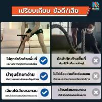 ราคา ฟิตเนส เชือกรบ อุปกรณ์ออกกำลังกายเชือกแรงต้านไร้สาย ฝึกแขน ไหล่ พิลาทิส ใช้ได้ทุกวัย ฟิตเนสที่บ้าน ดัมเบล (1734301852926052340)