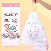 ราคา [พร้อมส่ง] USECOAT น่ารักค่ะ Kawaii พลาสติกครับ ถุงขยะ ลายแมวคิตตี้ หนา กระเป๋าขยะลายการ์ตูน กระเป๋าครัว กระเป๋าขยะ drawstring ถุงเก็บของใช้ในครัวเรือน (1733321797389748034)