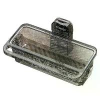 ราคา ชั้นวางผ้าเช็ดจานแบบติดผนังด้วยถ้วยดูด ไม่ต้องเจาะ ชั้นวางระบายน้ำในอ่างล้างจาน ฟองน้ำ ลูกบอลขนเหล็ก ชั้นวางเก็บและจัดวางผ้าเช็ดจาน ชั้นวาง ของ ติด ผนัง ไม่ ต้อง เจาะ ชั้นวางของ ติดผนัง (1733640732892