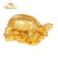 ราคา ของตกแต่งเต่าทองคำ เต่าน้ำมังกร แม่ลูกเต่าหัวมังกร ของตกแต่งบ้าน ตกแต่งตู้ทีวี ของขวัญปีที่หนึ่ง (1733367327004657306)