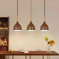 ราคา โคมไฟร้านอาหาร, วัสดุเหล็ก, การออกแบบเมล็ดไม้, ของตกแต่งบ้าน, โคมระย้าห้องนั่งเล่น, เหมาะสำหรับบาร์, ห้องนอน, และร้านกาแฟ (1732117744953363179)