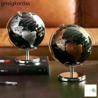 ราคา ✮*สินค้าพร้อมส่ง* ลูกโลกจำลอง ลูกโลก ลูกโลกตั้งโชว์ ลูกโลกตั้งโต๊ะ หมุนได้ มีขาตั้ง ภาษาอังกฤษ เสริมฮวงจุ้ย ของตกแต่งบ้าน❄ (1734435967026365830)