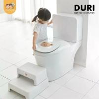 ราคา Duri ที่รองนั่งชักโครก ชักโครกเด็ก บันไดห้องน้ำ ใช้ได้ทั้งเด็กและผู้ใหญ่ Made in Korea (1734174466494596299)