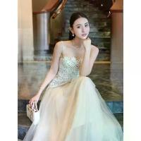 ราคา French Korea ชุดลูกไม้ใส่งานหมั้น สวยหรูLuxury Pisamai ชุดSetเสื้อสายเดี่ยวลูกไม้ฉลุสีขาว+กระโปรงสีชมพูอ่อนคลุมผ้าตาข่าย (1734319817017821065)